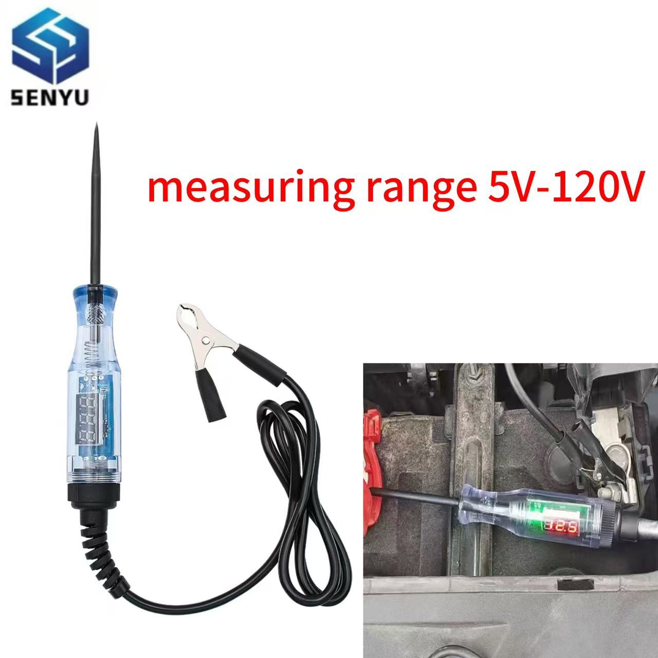 Electronics Repairing - High Quality Voltage Circuit Tester for