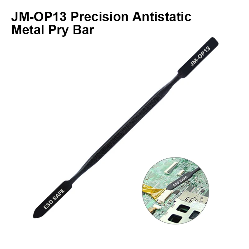 Electronics Repair Center - JAKEMY JM-OP13 Multifunctional Metal Spudger Pry