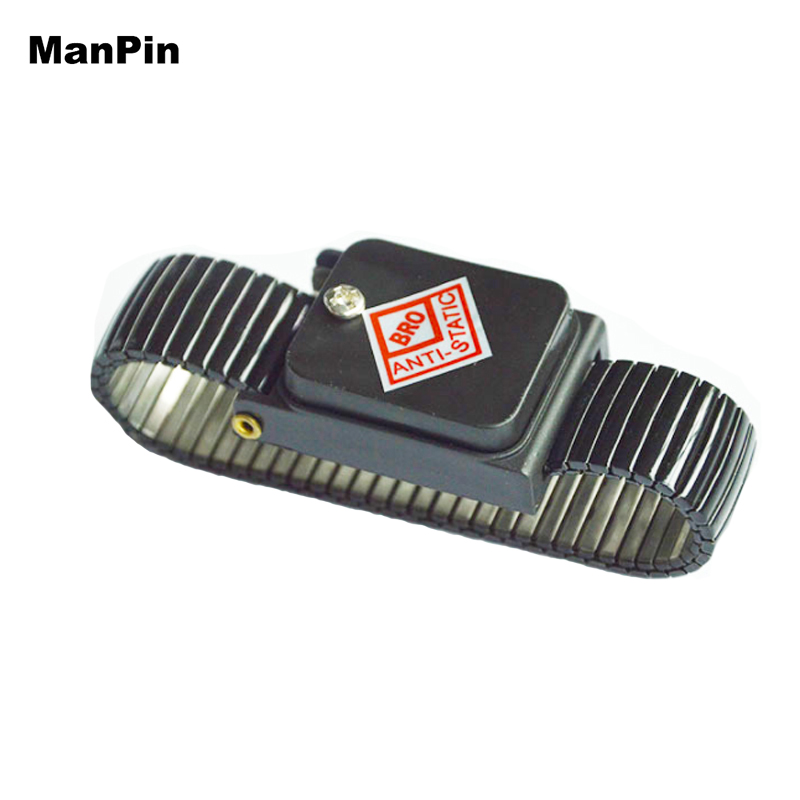 Electronics Repairing - Anti Static Bracelet Electrostatic ESD Discharge