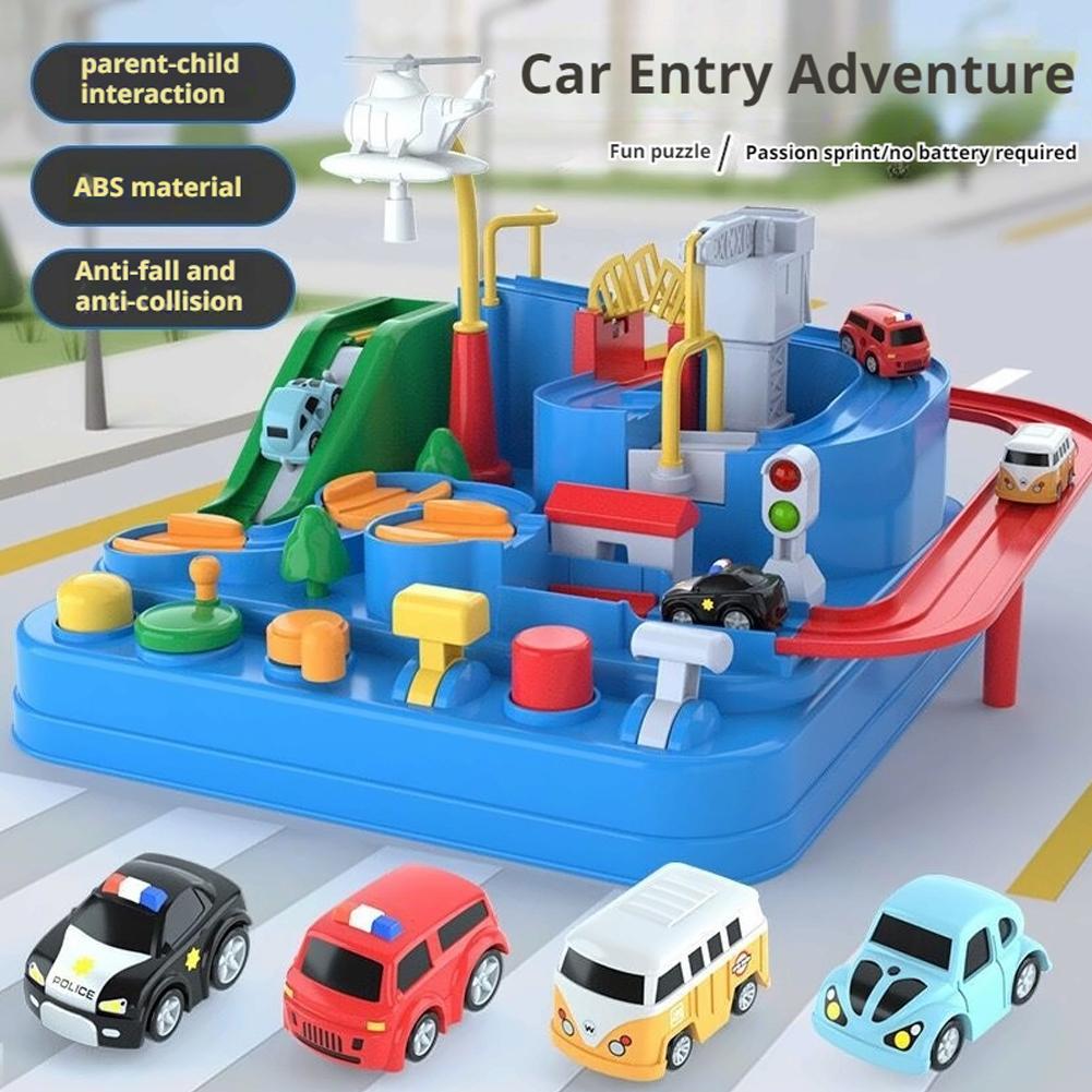Electric Track Parking Buildin - Electronics Repair Workstation recension och pris