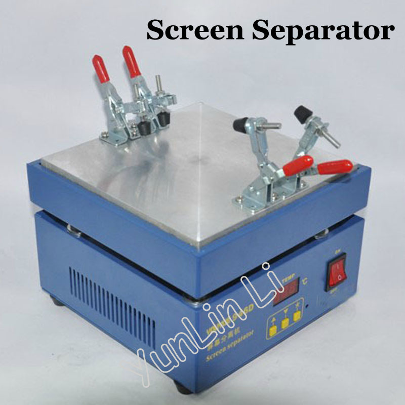 Touch Screen LCD Separator Scr - Screen Separator Machine recension och pris