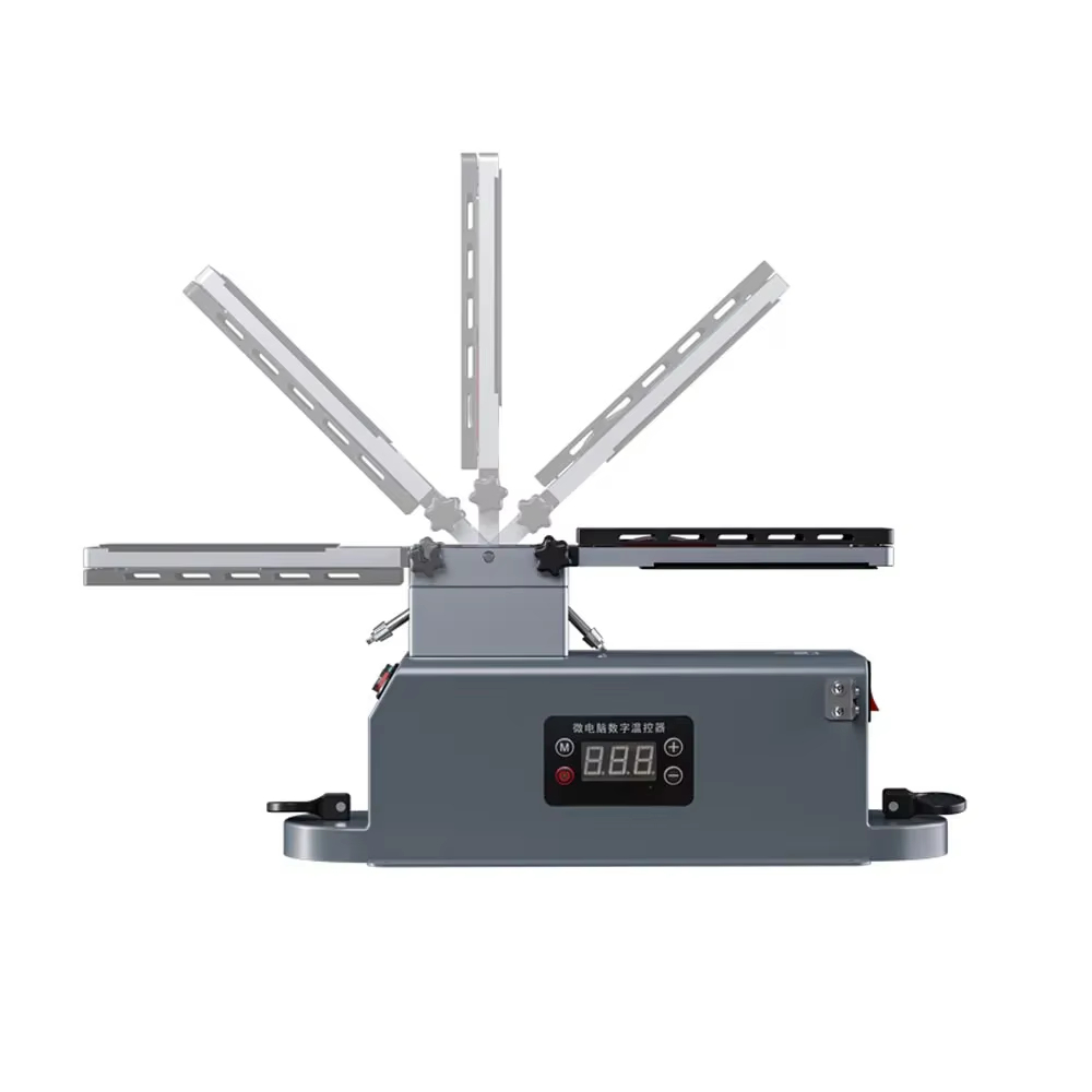 TBK988X LCD Screen Heating Sep - Screen Separator Machine recension och pris