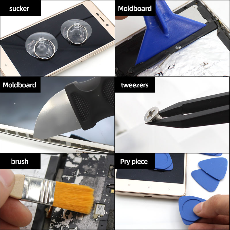 34/15 in 1 Precision Repair Sc - Electronics Repair Center recension och pris