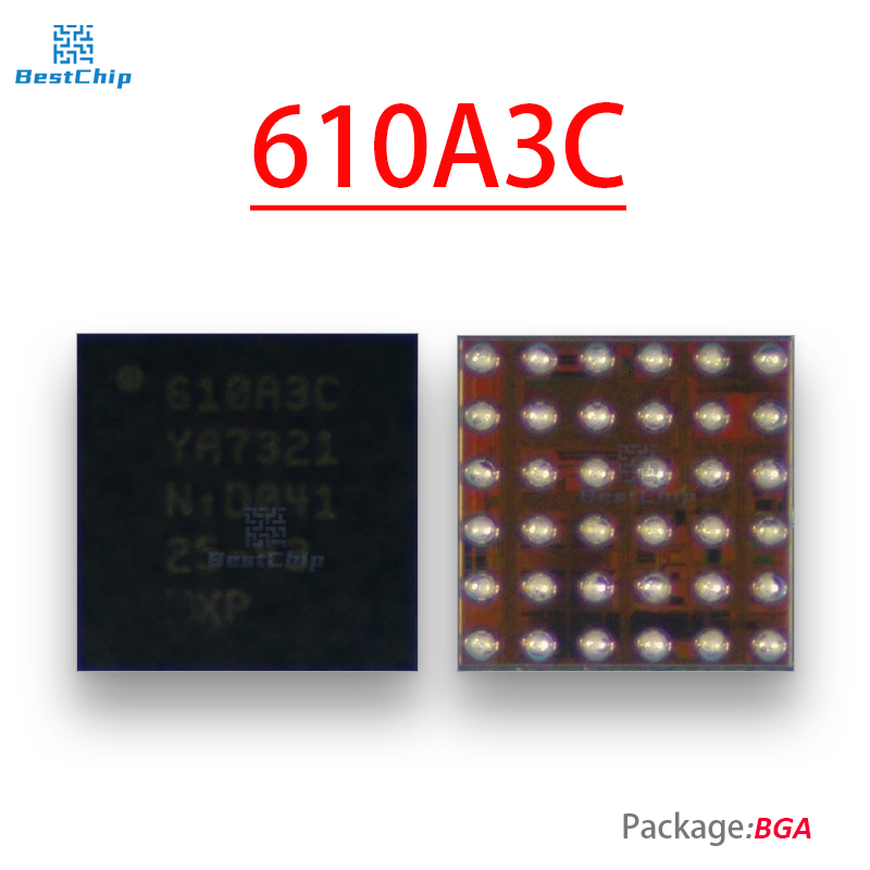 1-5X 610A3C For iPad Pro 3rd g - Tristar Ic Chip recension och pris