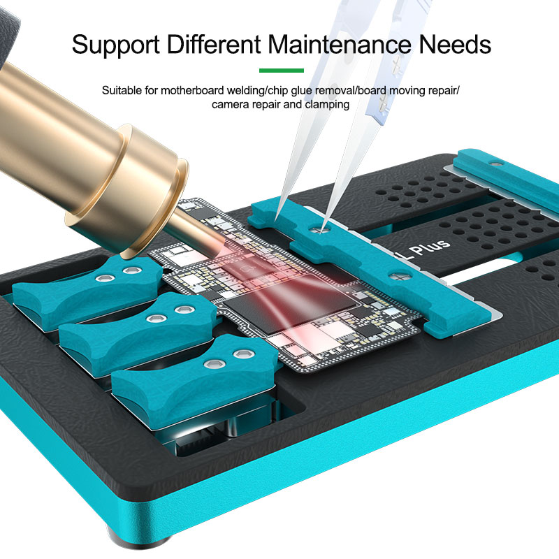 RELIFE RL-601L PLUS Universal  - Screen Separator Machine recension och pris