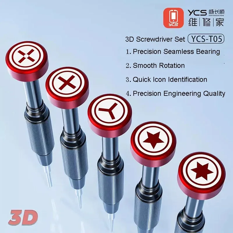 YCS YCS-T05 3D High Precision  - Electronics Repair Center recension och pris