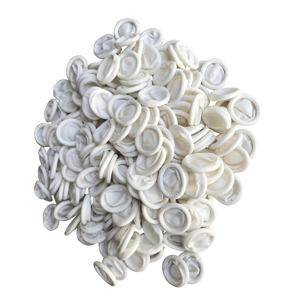 700pcs Disposable Finger Cots  - Electronics Repairing recension och pris