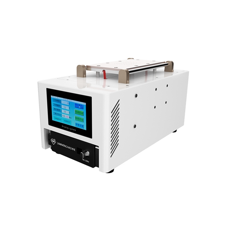 TBK-208M 3 in 1 OCA Laminator  - Screen Separator Machine recension och pris