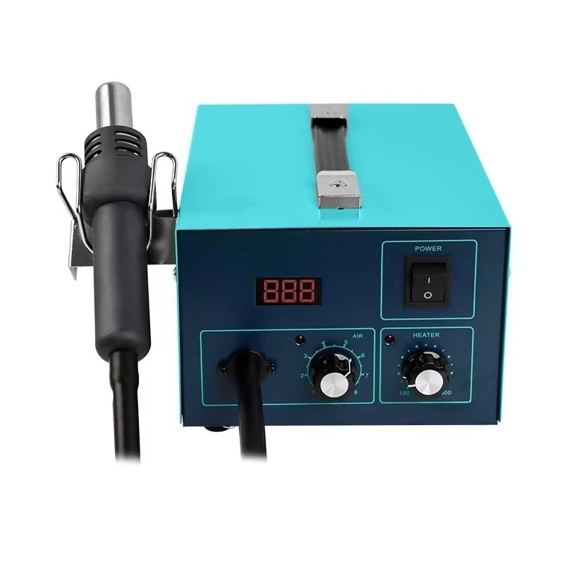 550 Watt Hot Air Station with  - Electronics Repair Workstation recension och pris