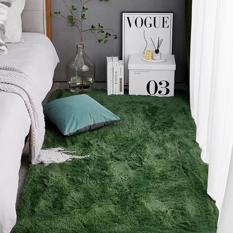 VIKAMA Silk Wool Rugs Luxuriou - Electronics Repair Workstation recension och pris
