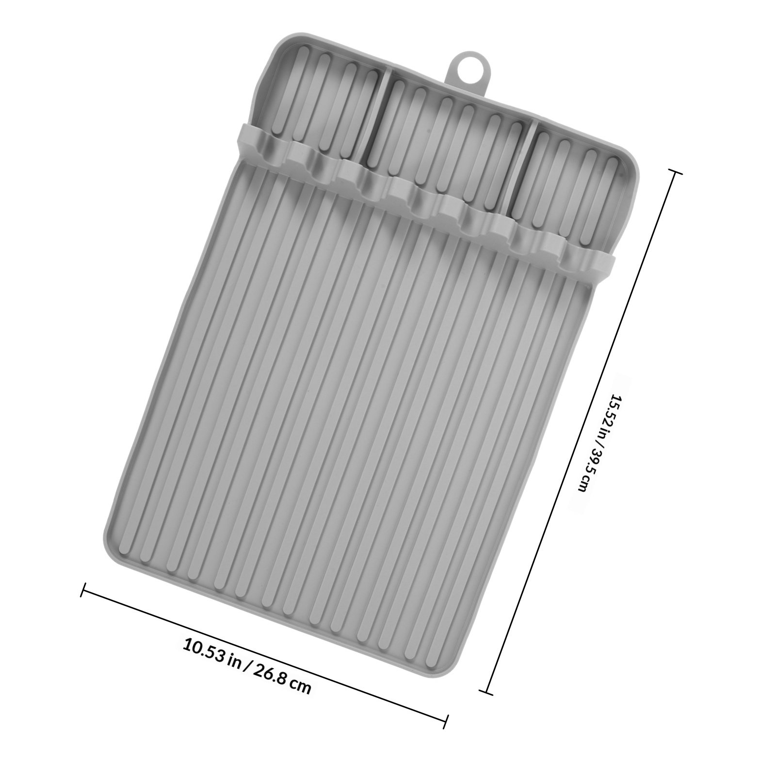 Silicone Grill Side Shelf Mat  - Heat Mat Silicone recension och pris