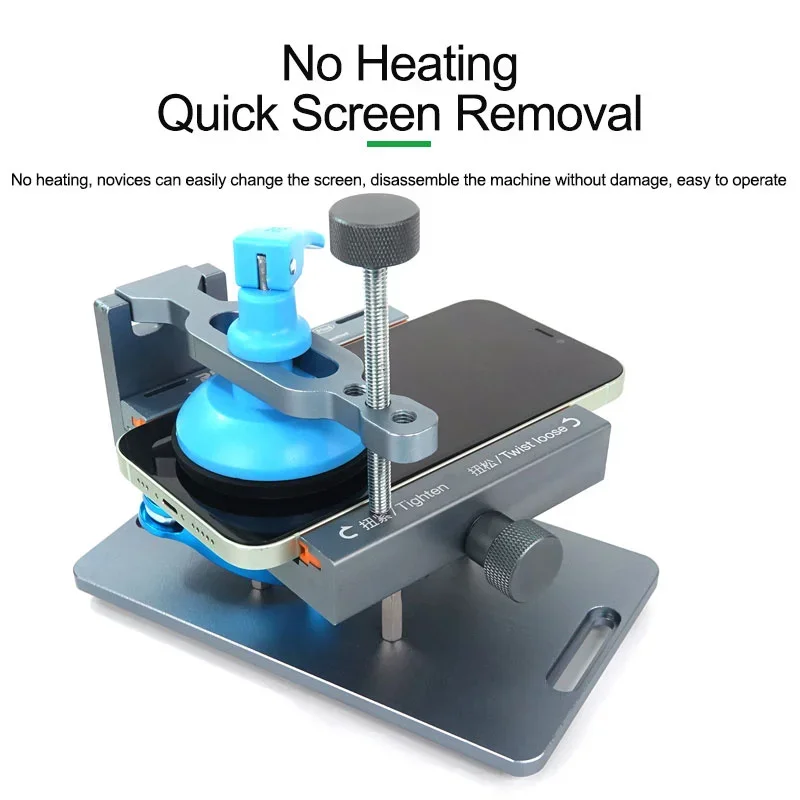 RELIFE RL-601S Plus Universal  - Screen Separator Machine recension och pris