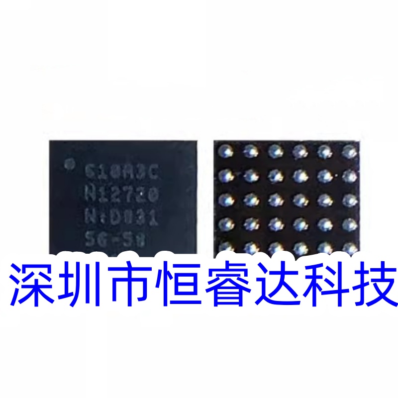 5Pcs Original 610A3C For iPad  - Tristar Ic Chip recension och pris