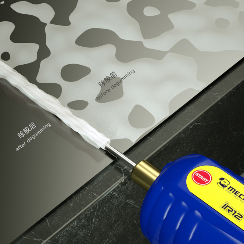 Mechanic IR12 Glue Remover Set - Screen Separator Machine recension och pris