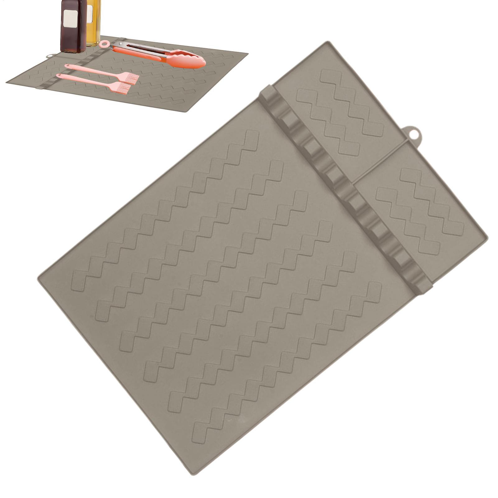 Silicone BBQ Grill Mats Side S - Heat Mat Silicone recension och pris