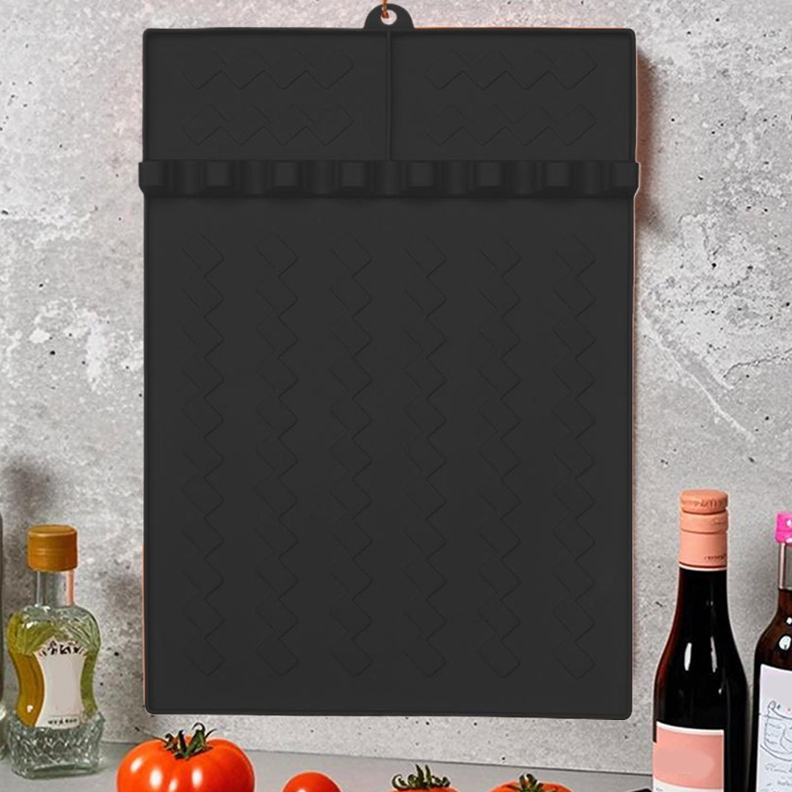 Silicone BBQ Grill Mats Side S - Heat Mat Silicone recension och pris