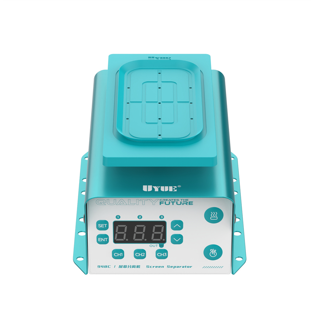 UYUE 948C LCD Screen Vacuum Se - Screen Separator Machine recension och pris