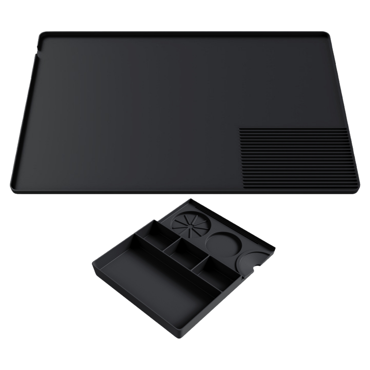 Large Silicone Dish Drying Mat - Heat Mat Silicone recension och pris