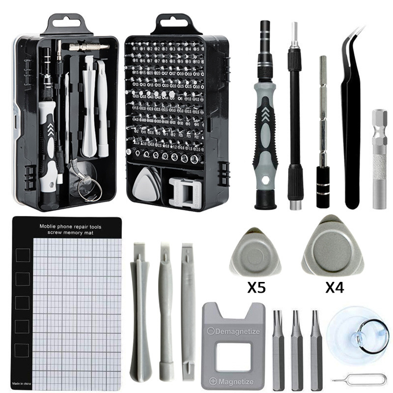 115pcs Cross-border Watch, Com - Electronics Repair Center recension och pris