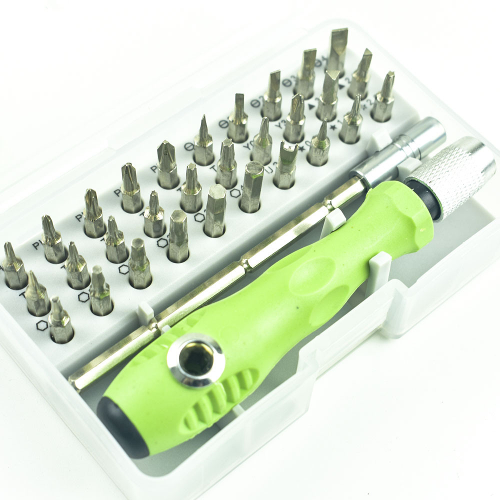 32 In 1 Multifunction Manual S - Electronics Repair Center recension och pris