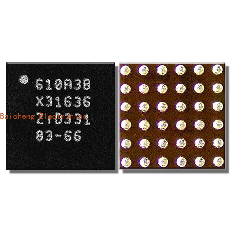 5Pcs 610A3B U2 Charging IC BGA - Tristar Ic Chip recension och pris