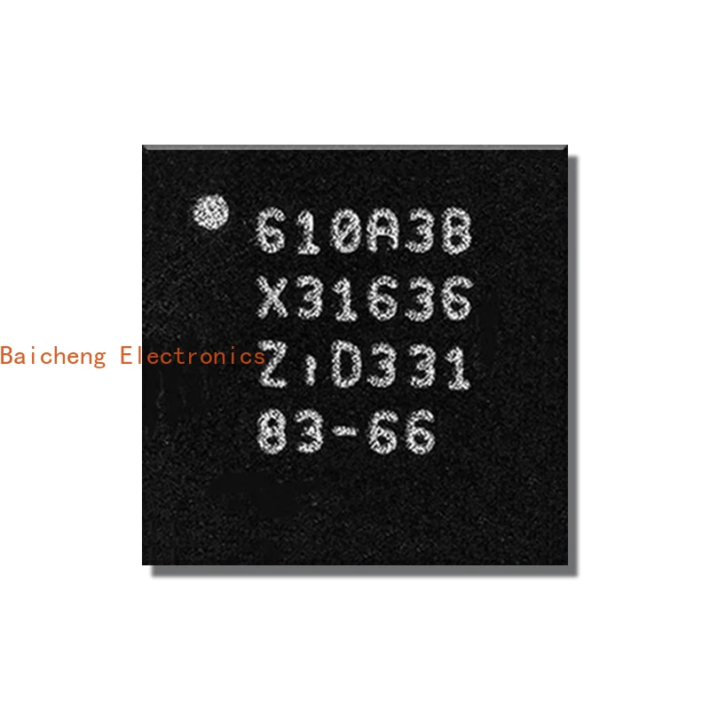 5Pcs 610A3B U2 Charging IC BGA - Tristar Ic Chip recension och pris