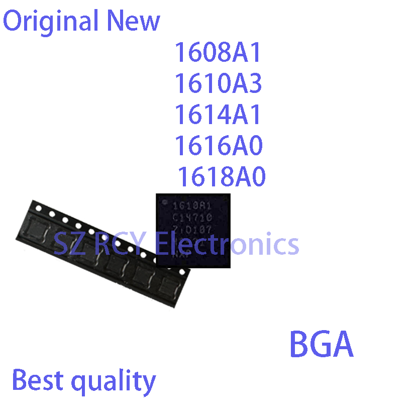 (5 PCS)New 1608A1 1610A3 1614A - Tristar Ic Chip recension och pris
