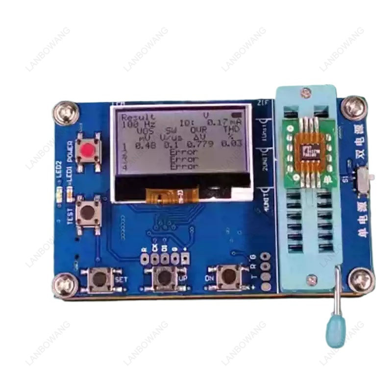 1‑4 Channels Universal Operati - Electronics Repairing recension och pris