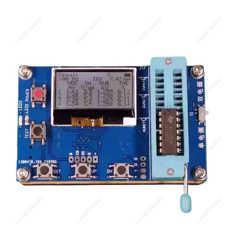 1‑4 Channels Universal Operati - Electronics Repairing recension och pris