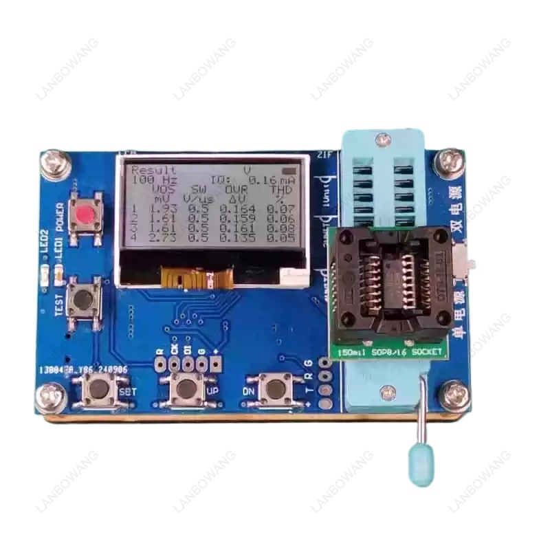 1‑4 Channels Universal Operati - Electronics Repairing recension och pris