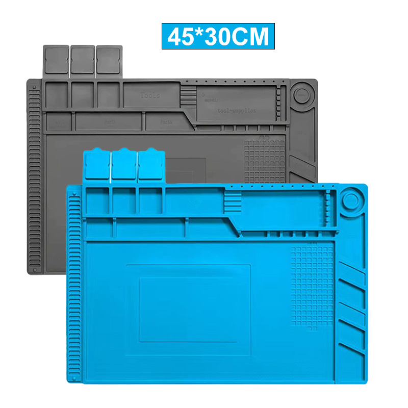 45*30CM Magnetic Mat Silicone  - Electronics Repair Workstation recension och pris