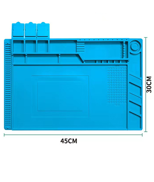 45*30CM Magnetic Mat Silicone  - Electronics Repair Workstation recension och pris