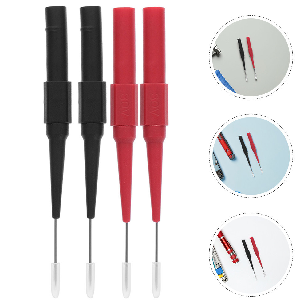 12Pcs Automotive Test Leads Po - Electronics Repairing recension och pris