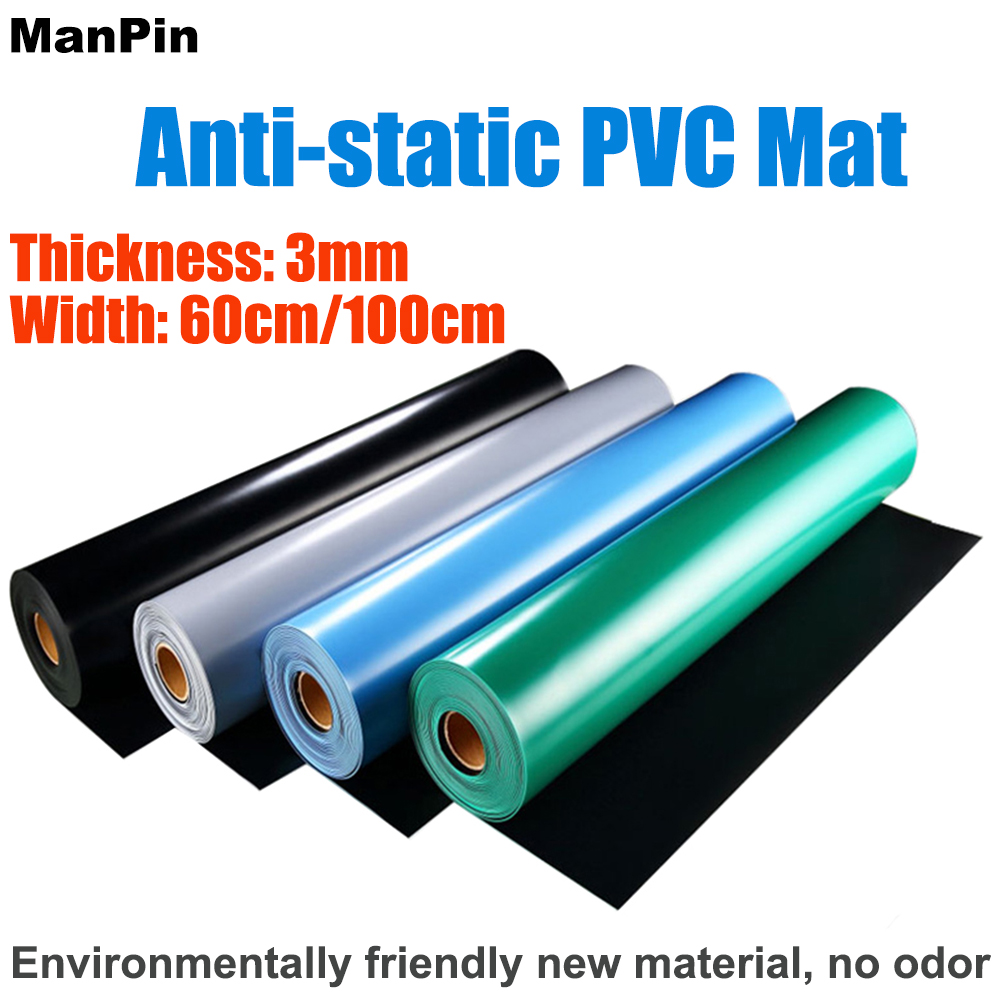 3mm Table Work Mat Anti Static - Electronics Repairing recension och pris