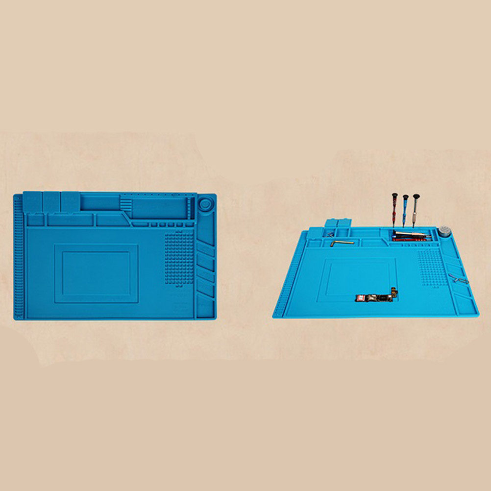 Silicone Anti-Static Repair Ma - Heat Mat Silicone recension och pris