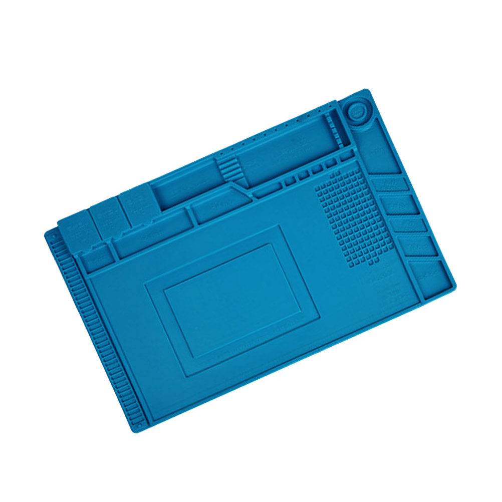 Silicone Anti-Static Repair Ma - Heat Mat Silicone recension och pris
