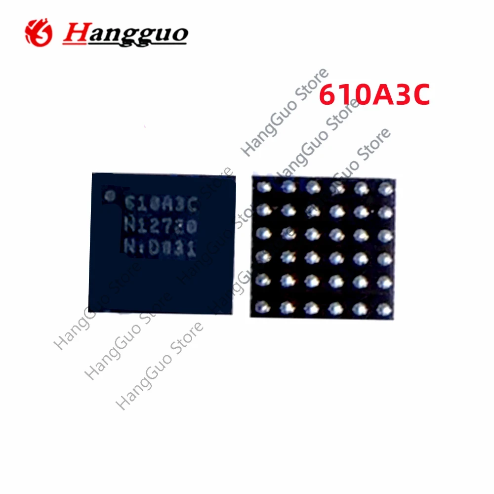 5Pcs Original 610A3C For iPad  - Tristar Ic Chip recension och pris