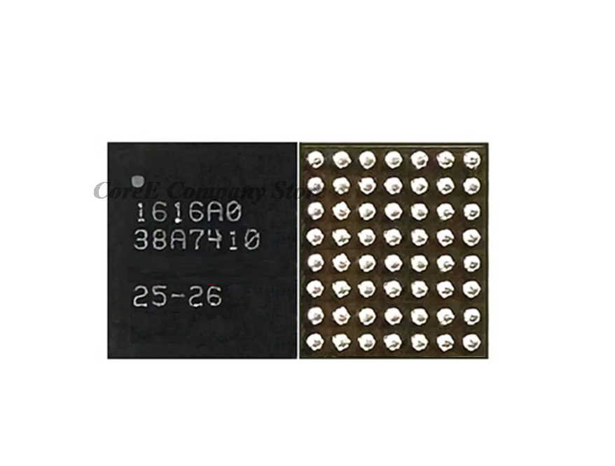 10Pcs 1616A0 USB Tristar Charg - Tristar Ic Chip recension och pris