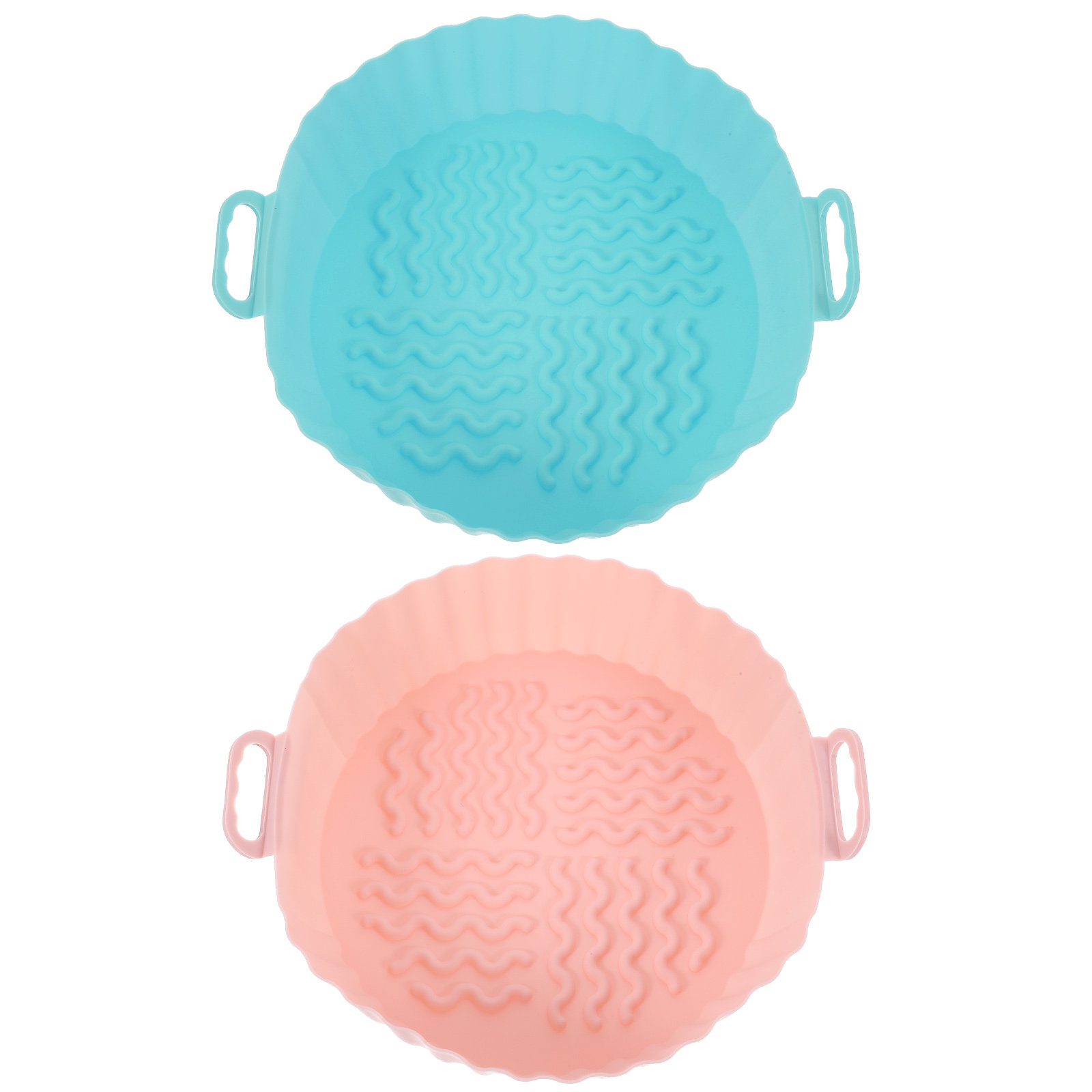 2Pcs Silicone Baking Mat for A - Heat Mat Silicone recension och pris