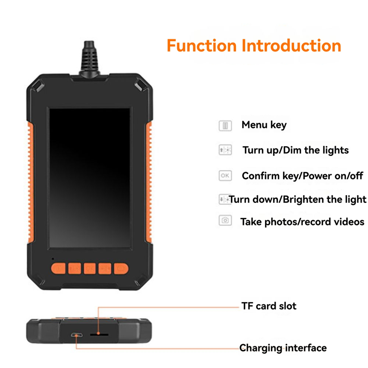 A002 HD Camera Electronic Car  - Electronics Repairing recension och pris