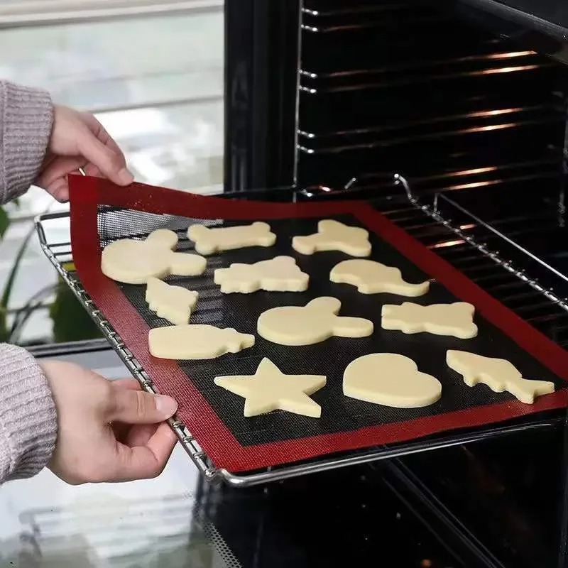 Silicone Baking Mat Sheet 30x4 - Heat Mat Silicone recension och pris