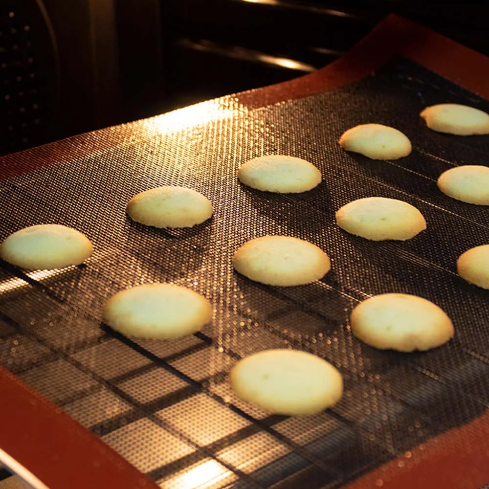 Silicone Baking Mat Sheet 30x4 - Heat Mat Silicone recension och pris