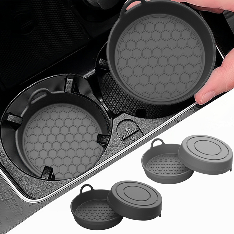 SEAMETAL Non-Slip Car Water Cu - Heat Mat Silicone recension och pris