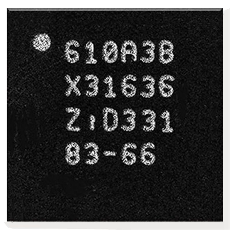 [B24B!】 10X 610A3B U2 Charging - Tristar Ic Chip recension och pris