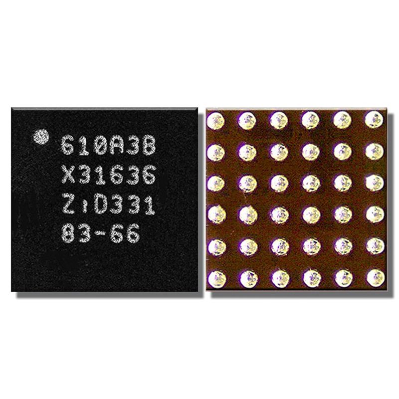 [B24B!】 10X 610A3B U2 Charging - Tristar Ic Chip recension och pris