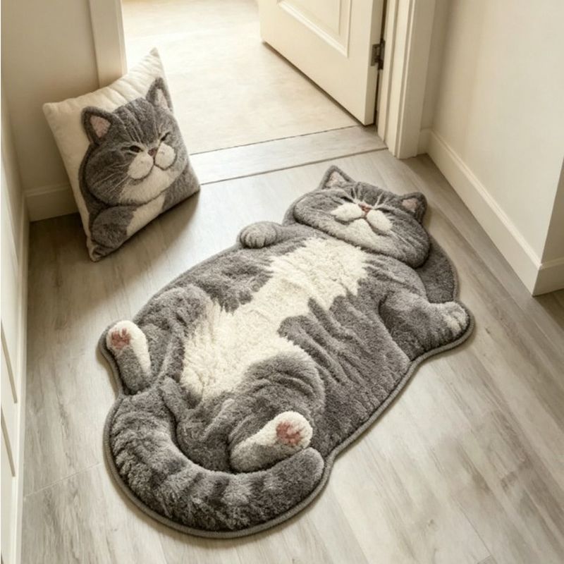 VIKAMA Cute Cat Shaped Plush A - Electronics Repair Workstation recension och pris