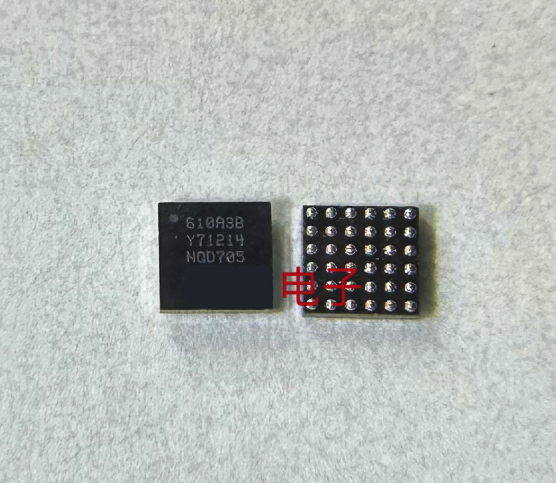 1/5Pcs 610A3B U2 Charging IC B - Tristar Ic Chip recension och pris