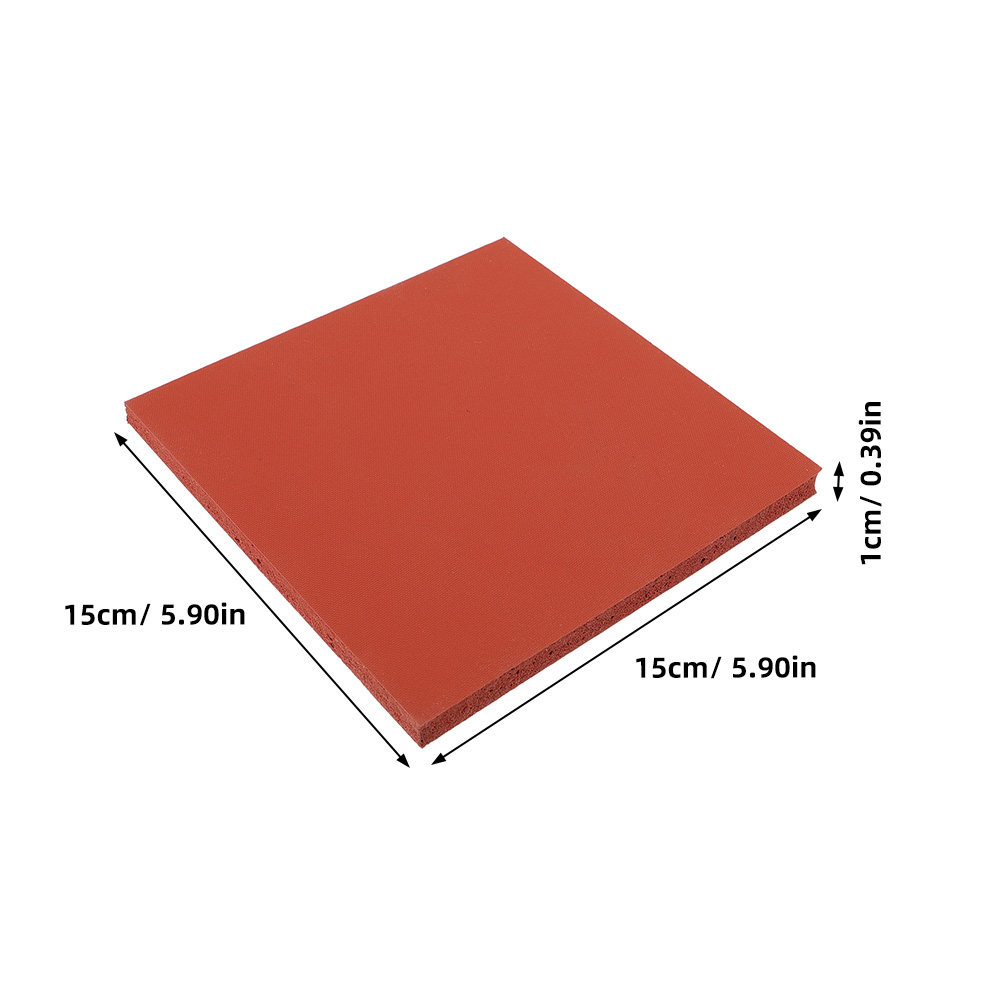 3Pcs Silicone Rubber Heat Pres - Heat Mat Silicone recension och pris