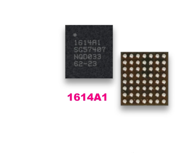10Pcs Original New 1614A1 USB  - Tristar Ic Chip recension och pris