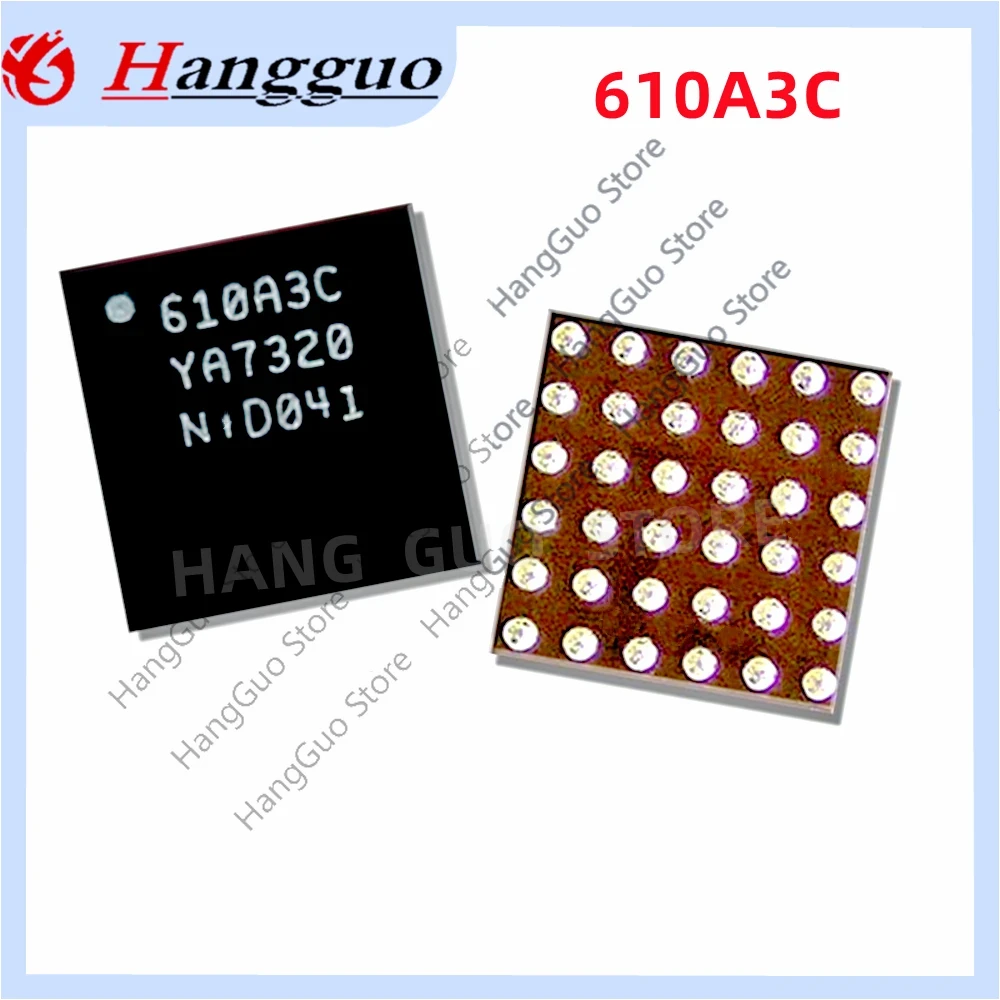 1-5PCS Original 610A3C For iPa - Tristar Ic Chip recension och pris